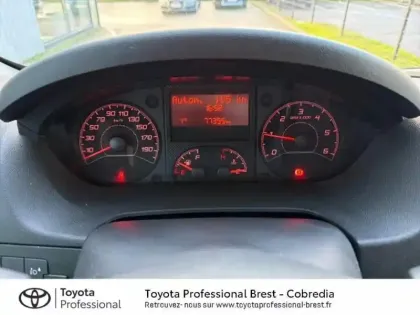 Photo 12 Peugeot Boxer  Fg 333 L2H2 2.2 BlueHDi S&S 140ch Asphalt