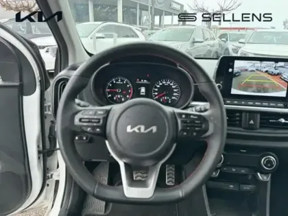 Photo 8 Kia Picanto  1.2 DPi 84ch GT Line Premium BVMA5