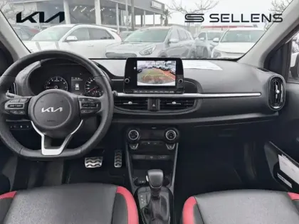 Photo 7 Kia Picanto  1.2 DPi 84ch GT Line Premium BVMA5