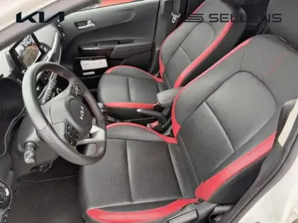 Photo 10 Kia Picanto  1.2 DPi 84ch GT Line Premium BVMA5