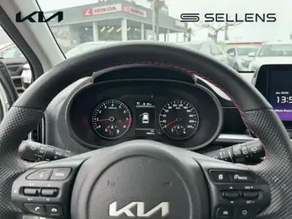 Photo 12 Kia Picanto  1.2 DPi 84ch GT Line Premium BVMA5