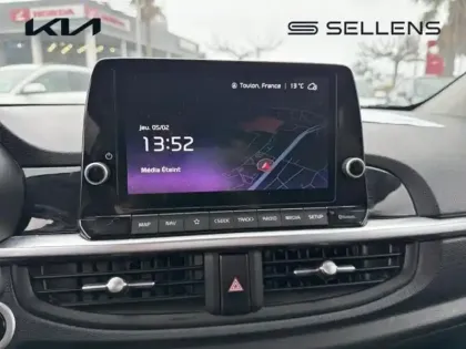 Photo 14 Kia Picanto  1.2 DPi 84ch GT Line Premium BVMA5