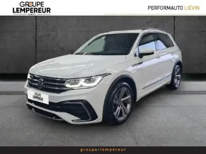 Photo Volkswagen Tiguan