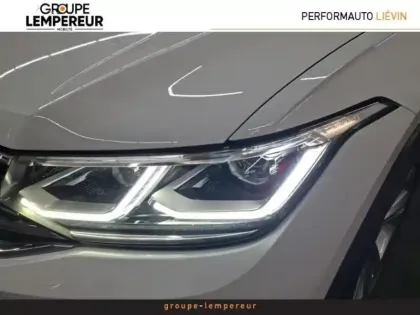 Photo 12 Volkswagen Tiguan  2.0 TDI 150ch R-Line DSG7