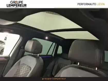 Photo 13 Volkswagen Tiguan  2.0 TDI 150ch R-Line DSG7