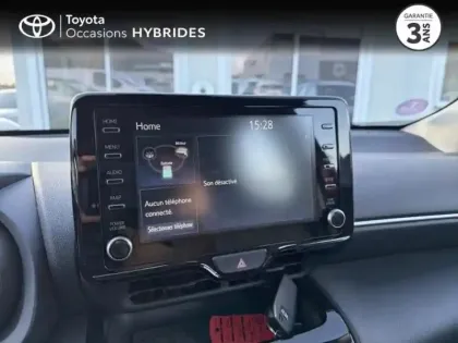 Photo 14 Toyota Yaris  Cross 116h Dynamic MY22