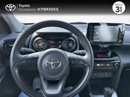 Photo 8 Toyota Yaris  Cross 116h Dynamic MY22