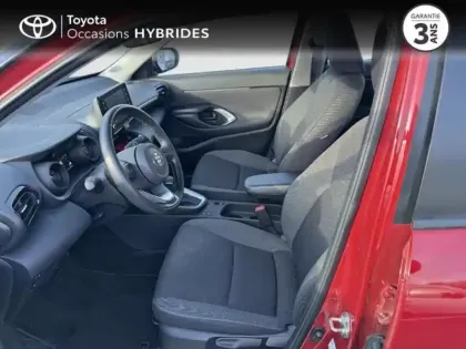 Photo 10 Toyota Yaris  Cross 116h Dynamic MY22