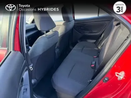 Photo 11 Toyota Yaris  Cross 116h Dynamic MY22