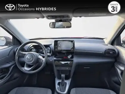 Photo 7 Toyota Yaris  Cross 116h Dynamic MY22