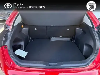 Photo 9 Toyota Yaris  Cross 116h Dynamic MY22