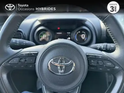 Photo 12 Toyota Yaris  Cross 116h Dynamic MY22