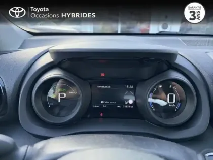 Photo 13 Toyota Yaris  Cross 116h Dynamic MY22