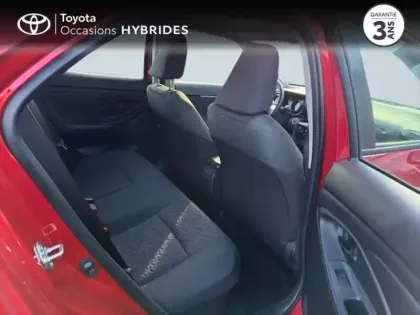 Photo 6 Toyota Yaris  Cross 116h Dynamic MY22