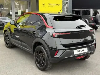 Photo 9 Opel Mokka  1.2 Turbo 130ch GS Line