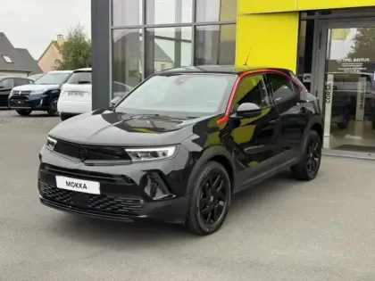Photo 8 Opel Mokka  1.2 Turbo 130ch GS Line