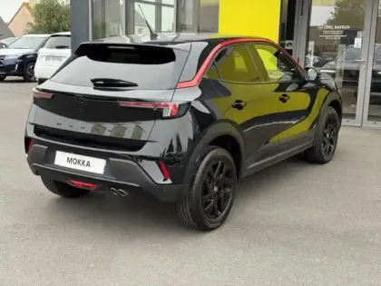 Photo 6 Opel Mokka  1.2 Turbo 130ch GS Line