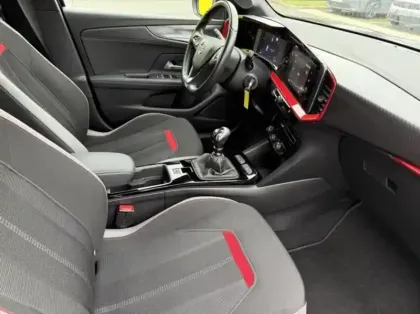 Photo 14 Opel Mokka  1.2 Turbo 130ch GS Line