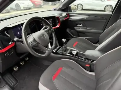 Photo 13 Opel Mokka  1.2 Turbo 130ch GS Line