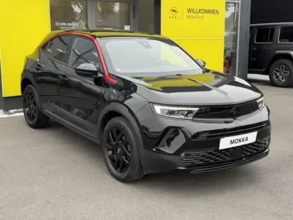 Photo 5 Opel Mokka  1.2 Turbo 130ch GS Line