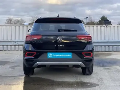 Photo 6 Volkswagen T-roc  1.5 TSI Evo2 150ch VW Edition DSG7