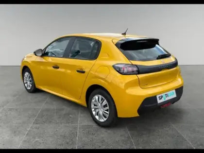 Photo 17 Peugeot 208  1.5 BlueHDi 100ch S&S Like