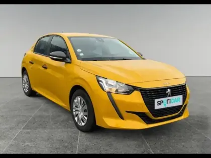 Photo 6 Peugeot 208  1.5 BlueHDi 100ch S&S Like