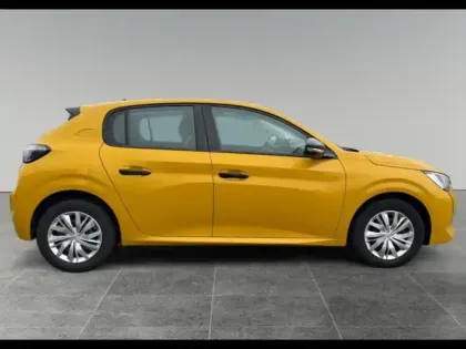 Photo 5 Peugeot 208  1.5 BlueHDi 100ch S&S Like