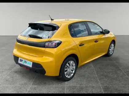 Photo 19 Peugeot 208  1.5 BlueHDi 100ch S&S Like