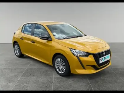 Photo 21 Peugeot 208  1.5 BlueHDi 100ch S&S Like