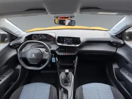 Photo 9 Peugeot 208  1.5 BlueHDi 100ch S&S Like