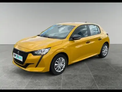 Photo 15 Peugeot 208  1.5 BlueHDi 100ch S&S Like