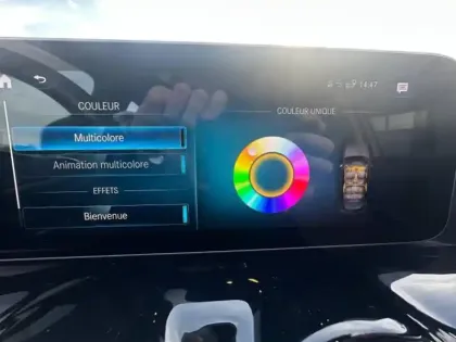 Photo 14 Mercedes Classe B  180 136ch AMG Line Edition 7G-DCT