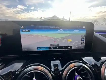 Photo 12 Mercedes Classe B  180 136ch AMG Line Edition 7G-DCT