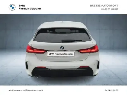 Photo 12 BMW Serie 1 Série 1 116dA 116ch M Sport DKG7