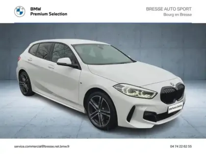 Photo 11 BMW Serie 1 Série 1 116dA 116ch M Sport DKG7