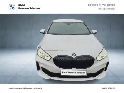 Photo 10 BMW Serie 1 Série 1 116dA 116ch M Sport DKG7