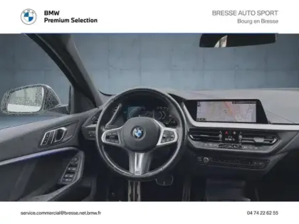 Photo 5 BMW Serie 1 Série 1 116dA 116ch M Sport DKG7