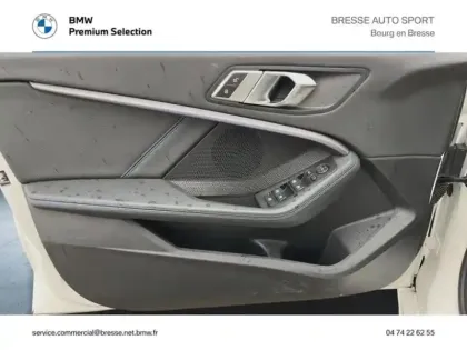 Photo 14 BMW Serie 1 Série 1 116dA 116ch M Sport DKG7