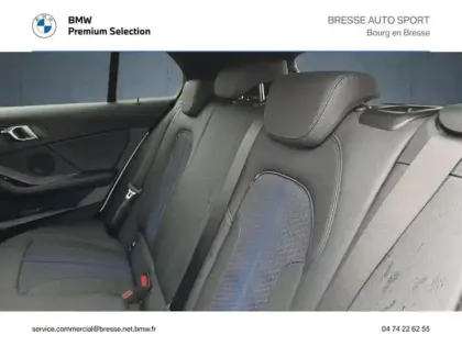 Photo 13 BMW Serie 1 Série 1 116dA 116ch M Sport DKG7