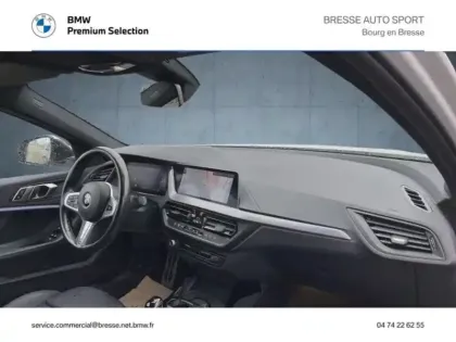 Photo 8 BMW Serie 1 Série 1 116dA 116ch M Sport DKG7