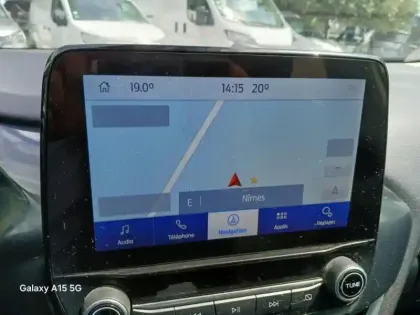 Photo 7 Ford Puma  1.0 Flexifuel 125ch S&S mHEV Titanium