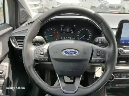 Photo 11 Ford Puma  1.0 Flexifuel 125ch S&S mHEV Titanium