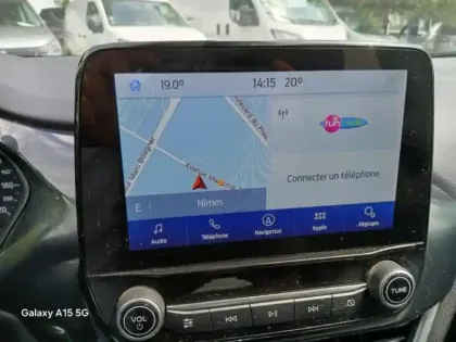 Photo 8 Ford Puma  1.0 Flexifuel 125ch S&S mHEV Titanium