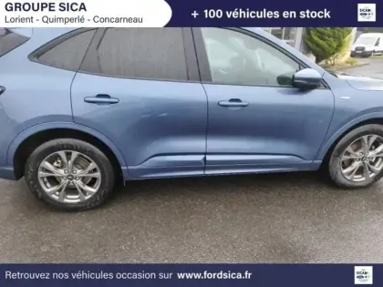 Photo 19 Ford Kuga  2.5 Duratec 190ch FHEV E85 ST-Line BVA