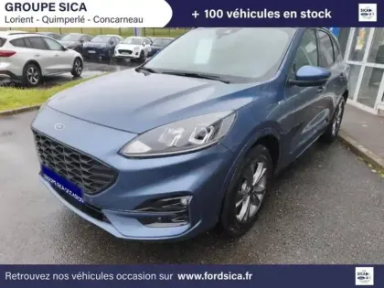 Photo 15 Ford Kuga  2.5 Duratec 190ch FHEV E85 ST-Line BVA