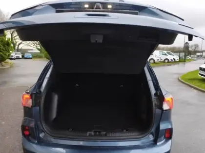 Photo 5 Ford Kuga  2.5 Duratec 190ch FHEV E85 ST-Line BVA