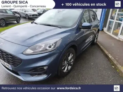 Photo Ford Kuga