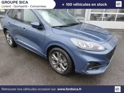 Photo 16 Ford Kuga  2.5 Duratec 190ch FHEV E85 ST-Line BVA