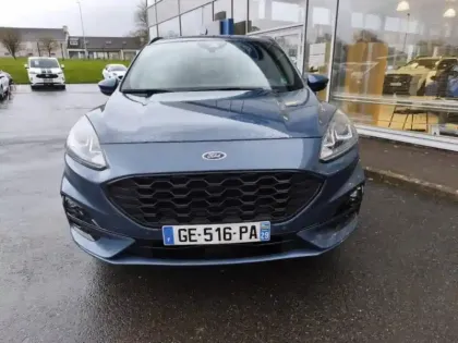 Photo 10 Ford Kuga  2.5 Duratec 190ch FHEV E85 ST-Line BVA